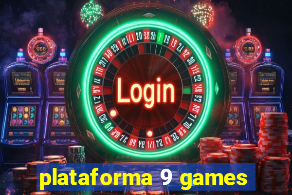 plataforma 9 games